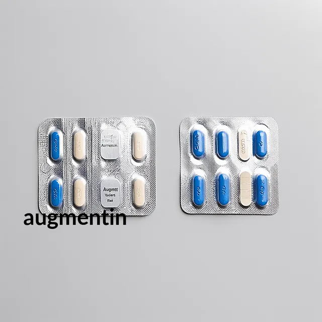 Antibiotique augmentin générique